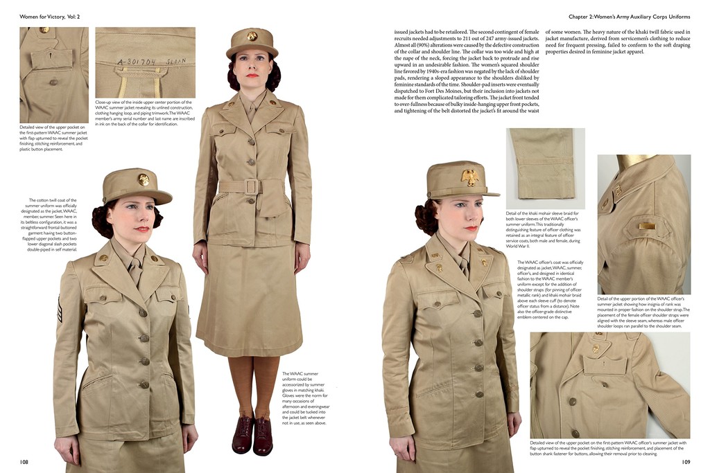 WOMEN FOR VICTORY VOLUME 2 The Women’s Army Auxiliary Corps (WAAC)