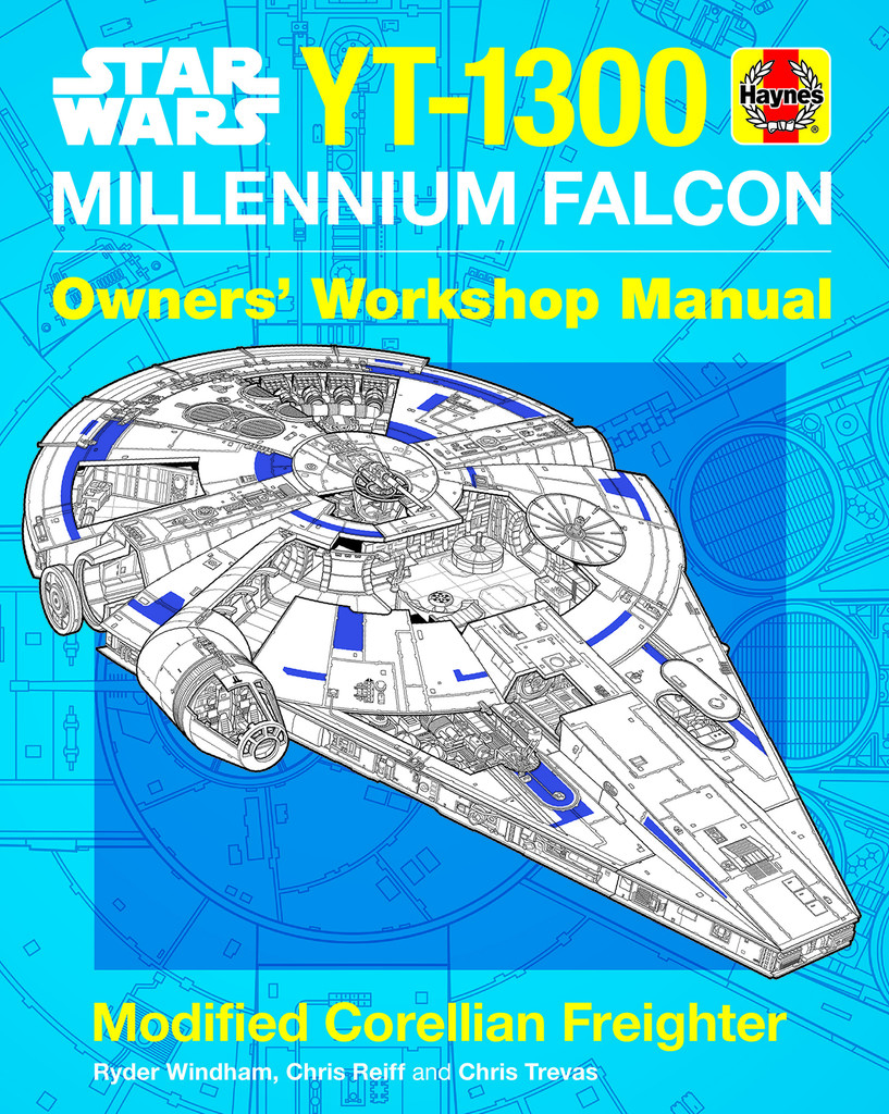 STAR WARS YT-1300 MILLENIUM FALCON